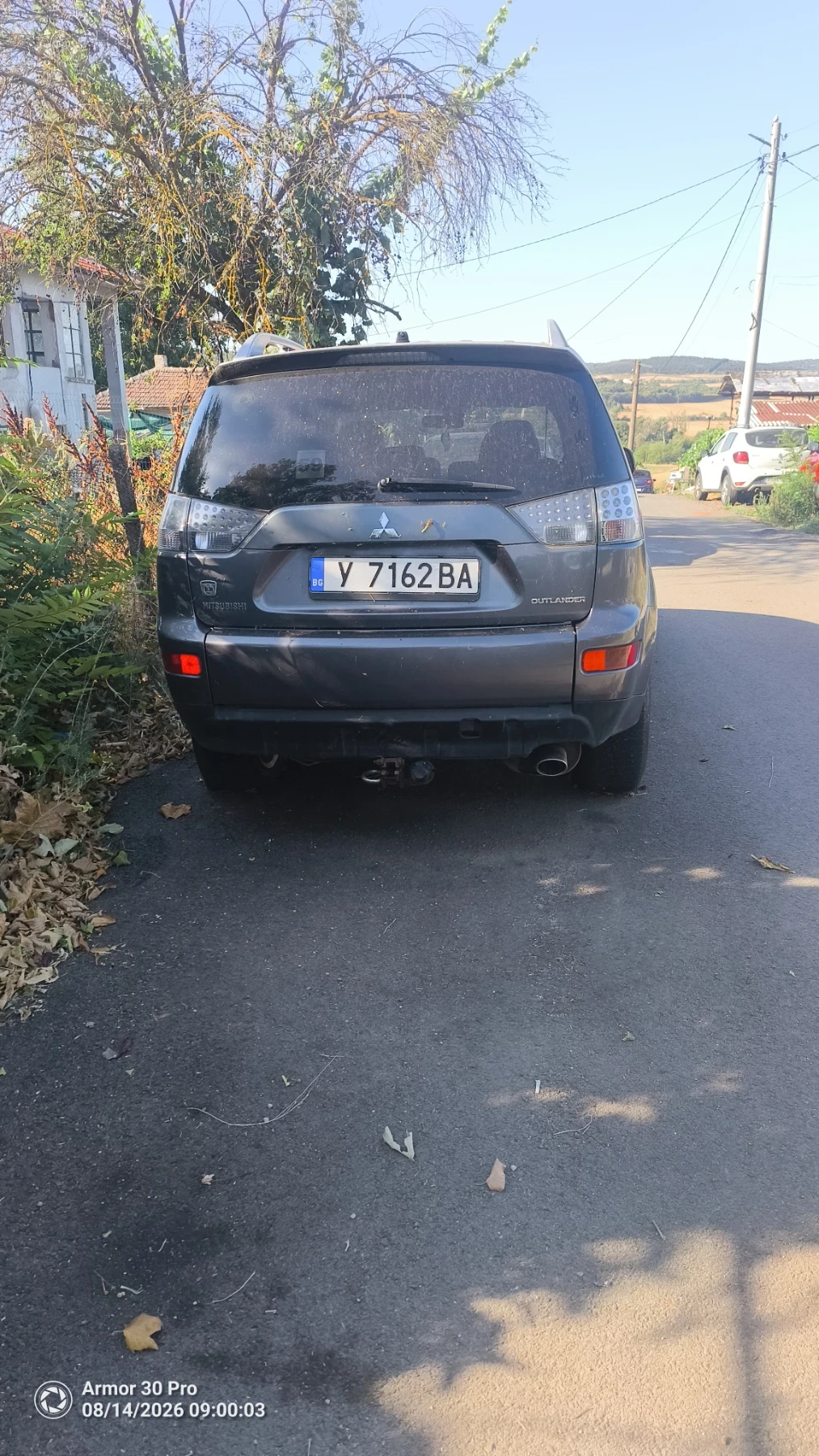 Mitsubishi Outlander, снимка 4 - Автомобили и джипове - 55660005