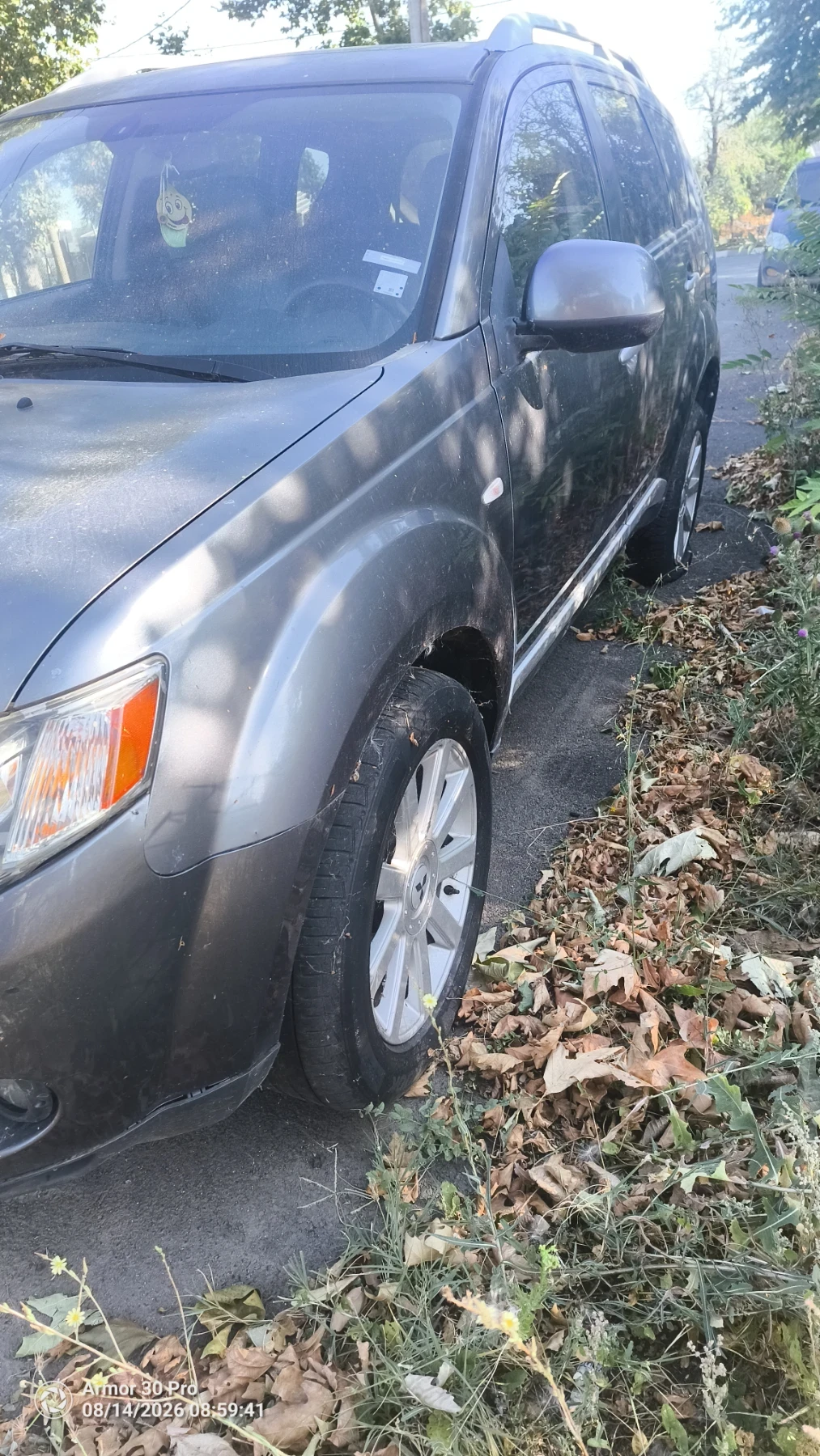 Mitsubishi Outlander, снимка 2 - Автомобили и джипове - 55660005