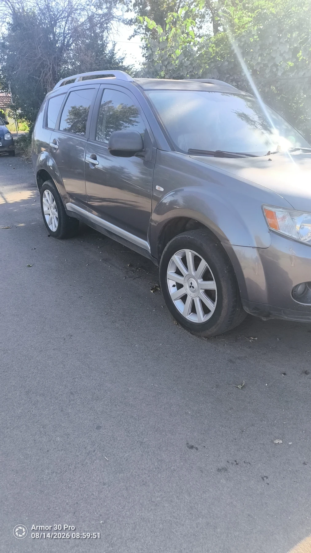 Mitsubishi Outlander, снимка 3 - Автомобили и джипове - 55660005