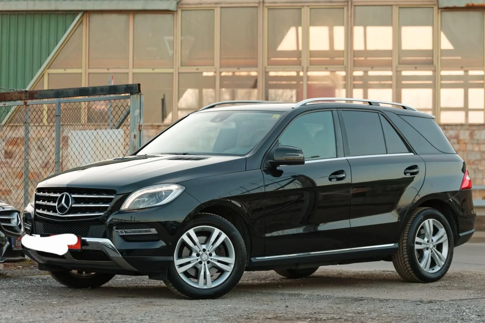 Mercedes-Benz ML 350, снимка 12 - Автомобили и джипове - 55707216
