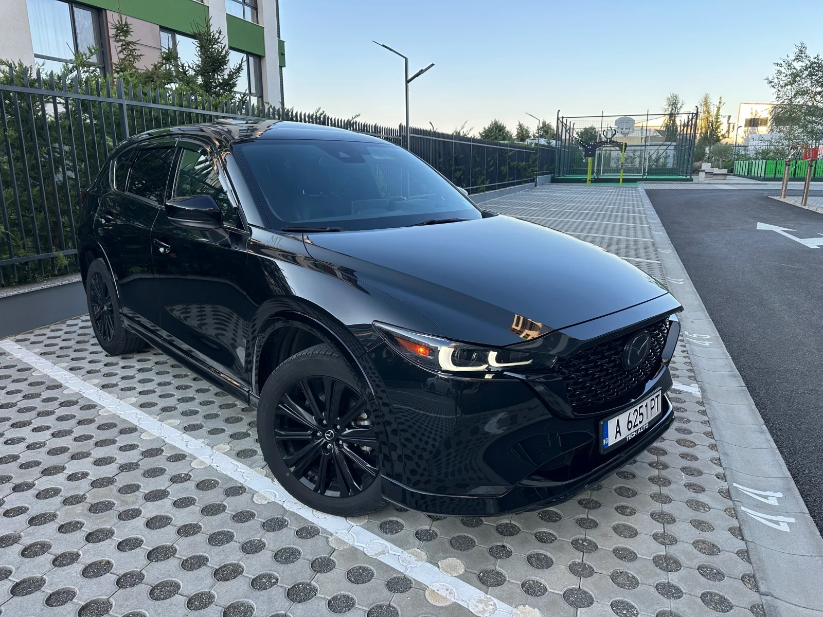 Mazda CX-5 2.5i 4x4 Takumi, снимка 6 - Автомобили и джипове - 55767864