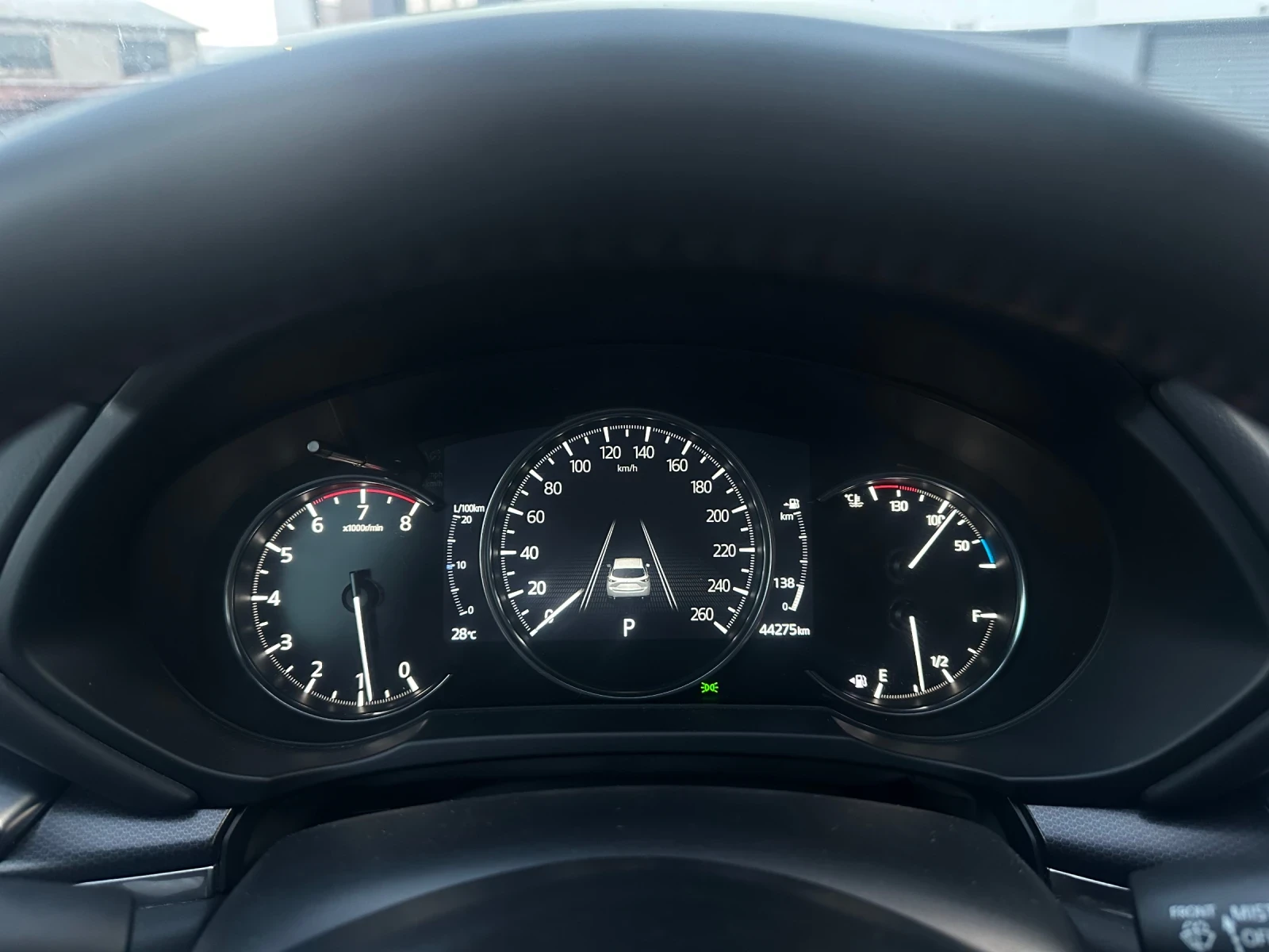 Mazda CX-5 2.5i 4x4 Takumi, снимка 16 - Автомобили и джипове - 55767864