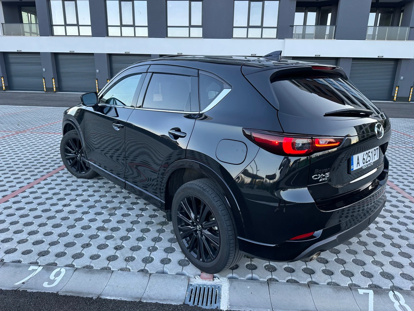 Mazda CX-5 2.5i 4x4 Takumi, снимка 2 - Автомобили и джипове - 55767864