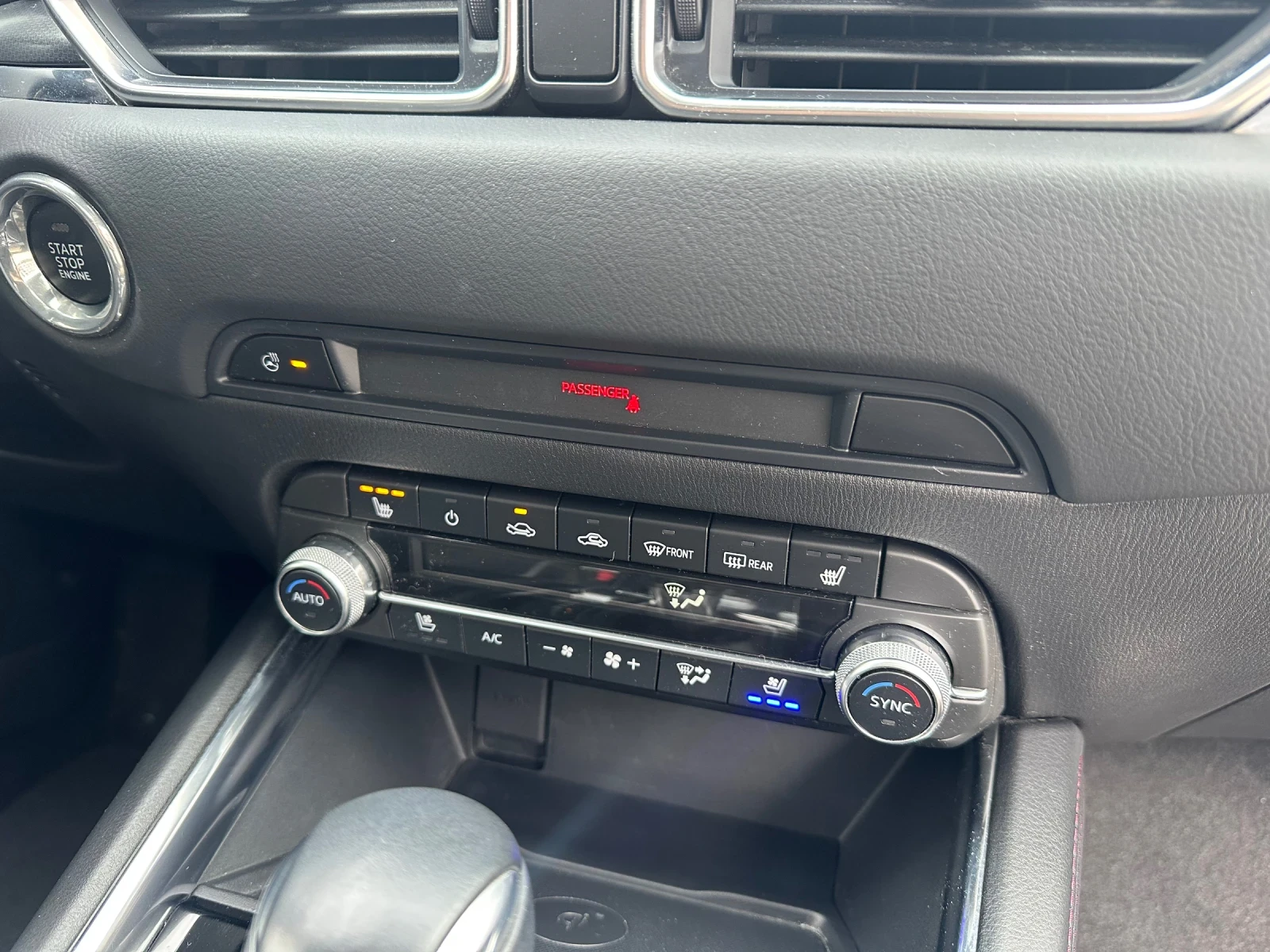 Mazda CX-5 2.5i 4x4 Takumi, снимка 11 - Автомобили и джипове - 55767864
