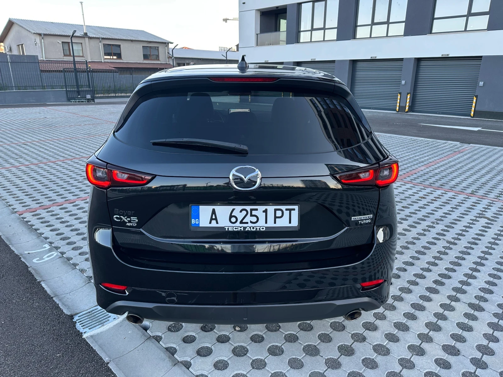 Mazda CX-5 2.5i 4x4 Takumi, снимка 3 - Автомобили и джипове - 55767864