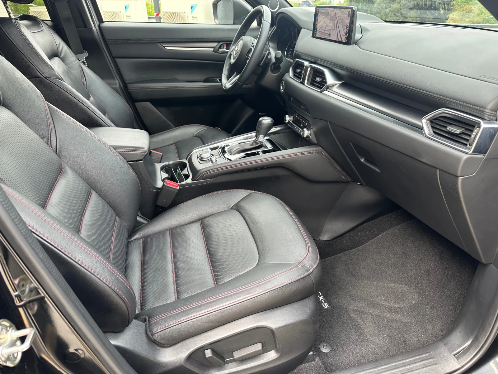 Mazda CX-5 2.5i 4x4 Takumi, снимка 8 - Автомобили и джипове - 55767864