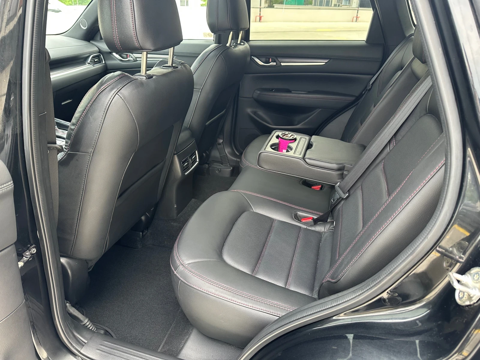 Mazda CX-5 2.5i 4x4 Takumi, снимка 9 - Автомобили и джипове - 55767864