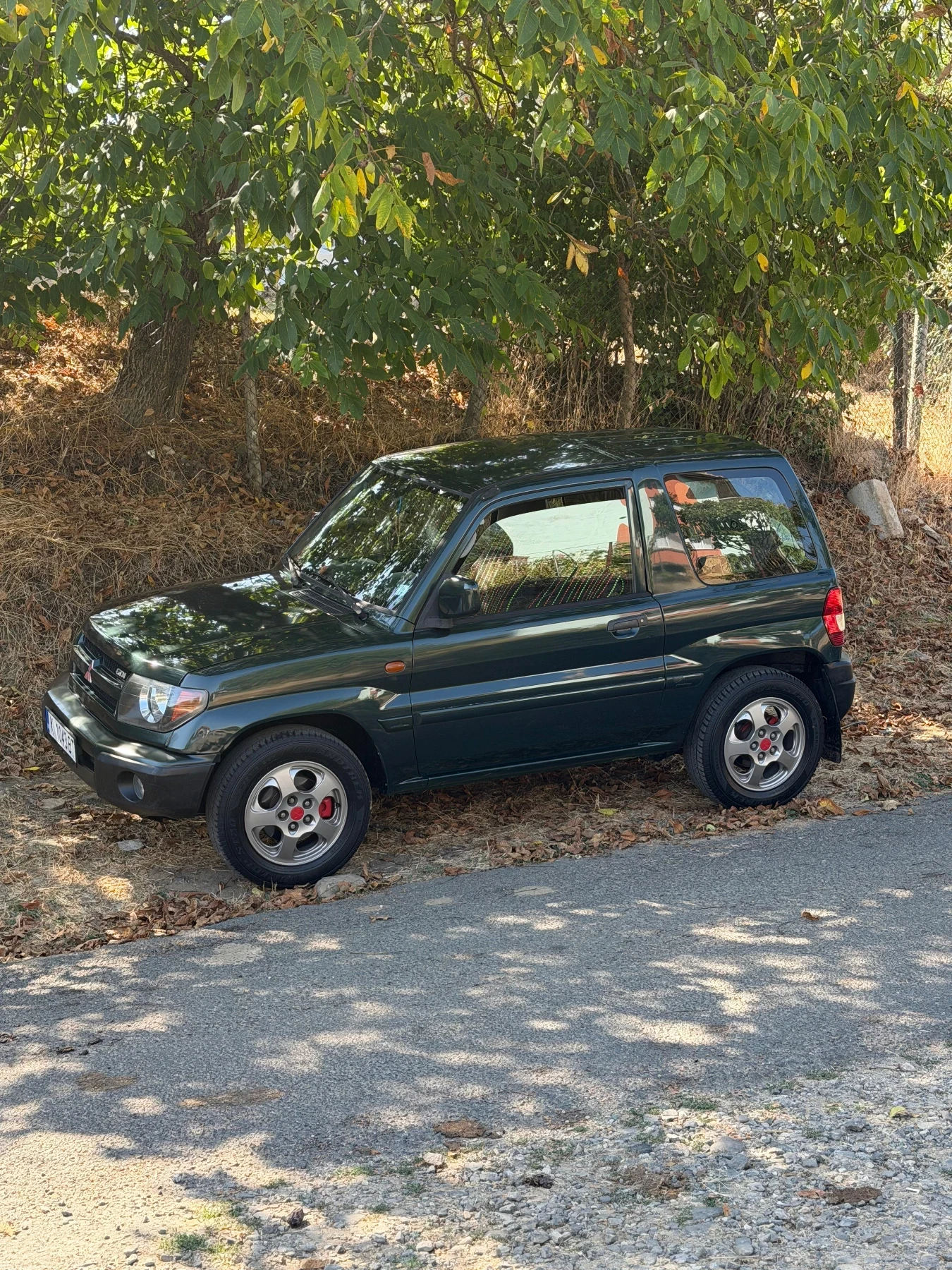 Mitsubishi Pajero pinin 1.8 | Mobile.bg � ����������� 1