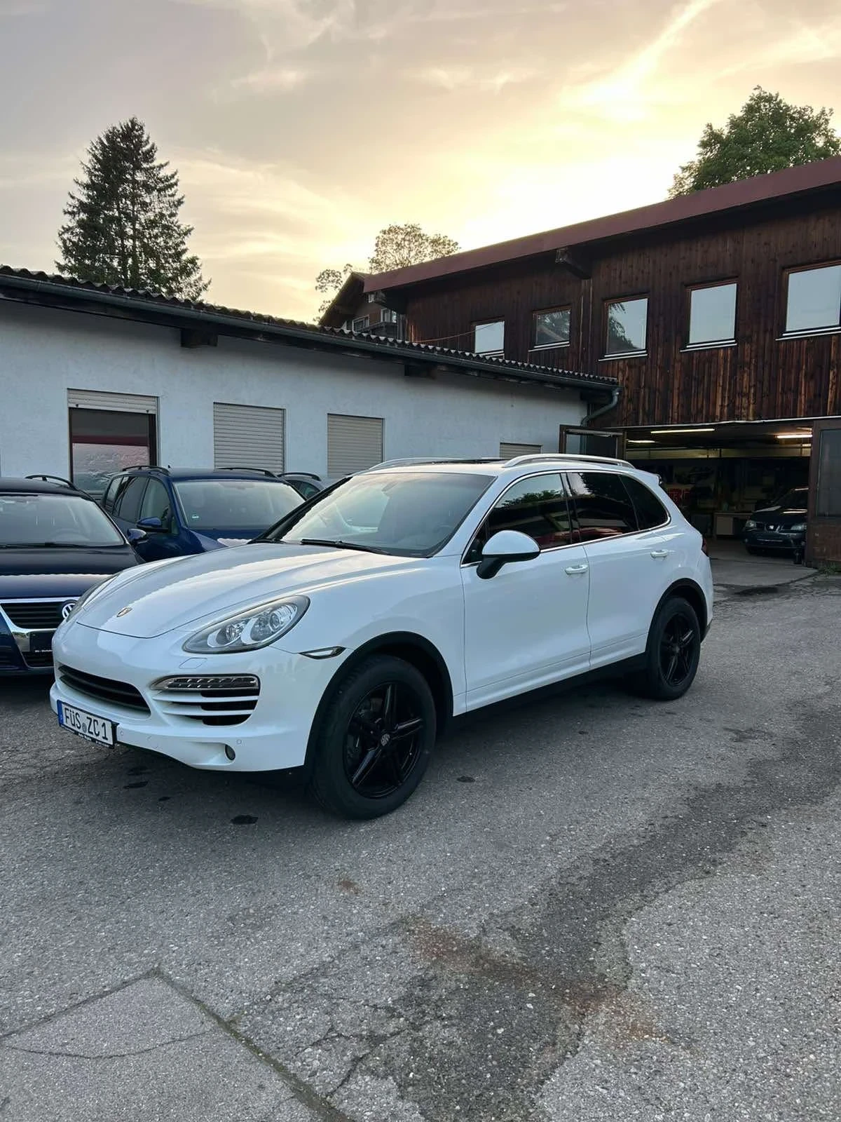 Porsche Cayenne