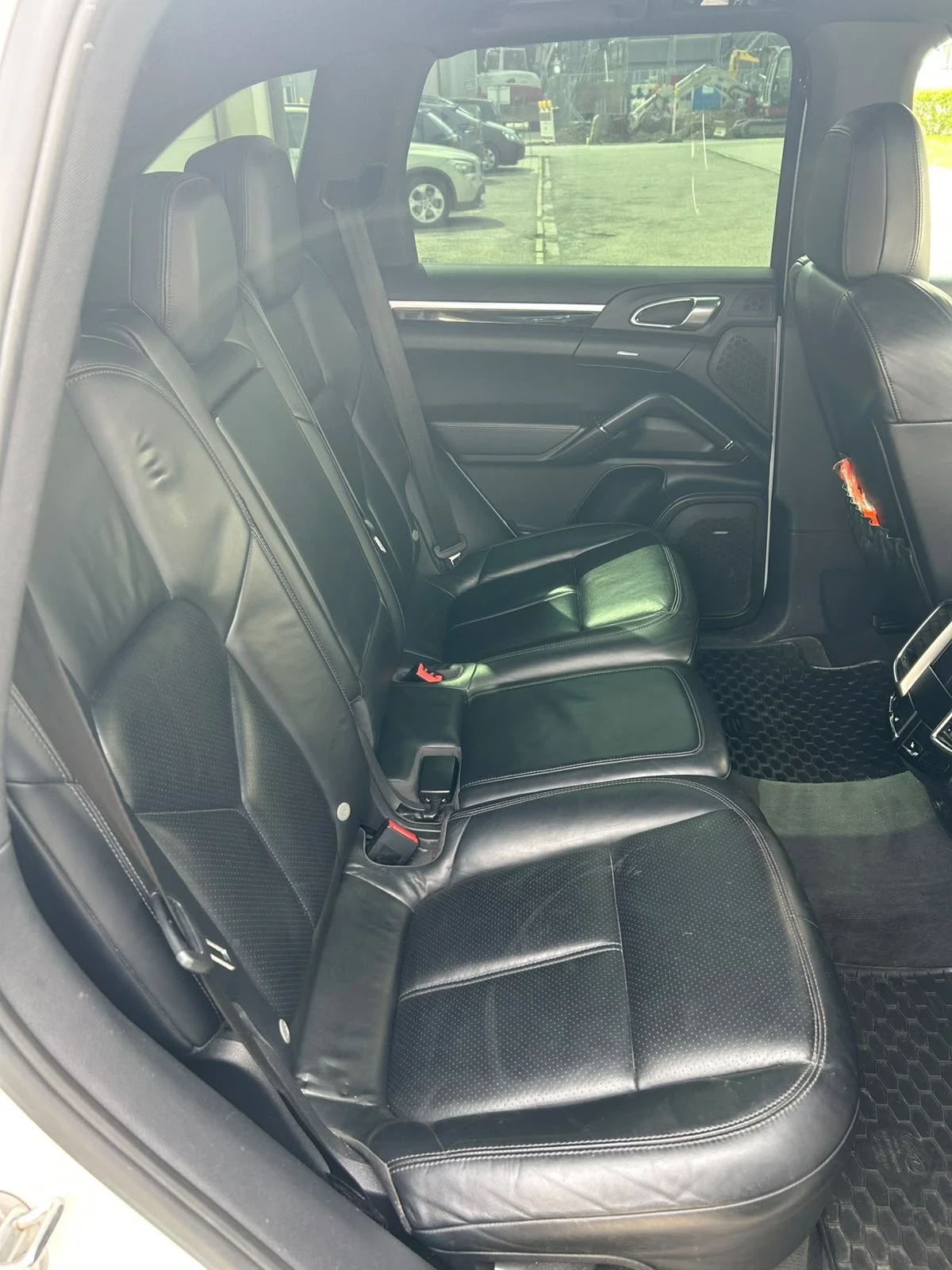 Porsche Cayenne, снимка 10 - Автомобили и джипове - 55792244