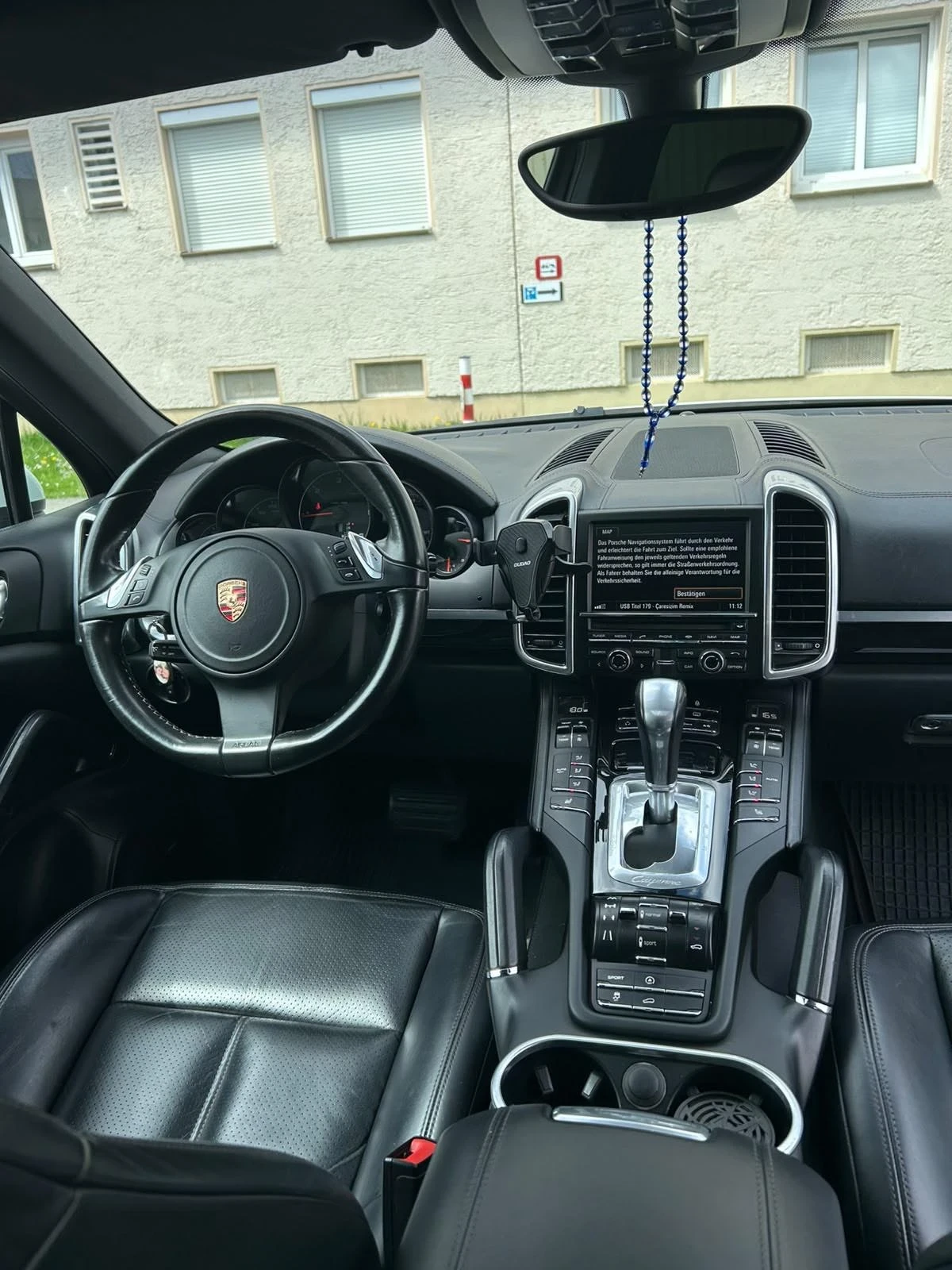 Porsche Cayenne, снимка 8 - Автомобили и джипове - 55792244