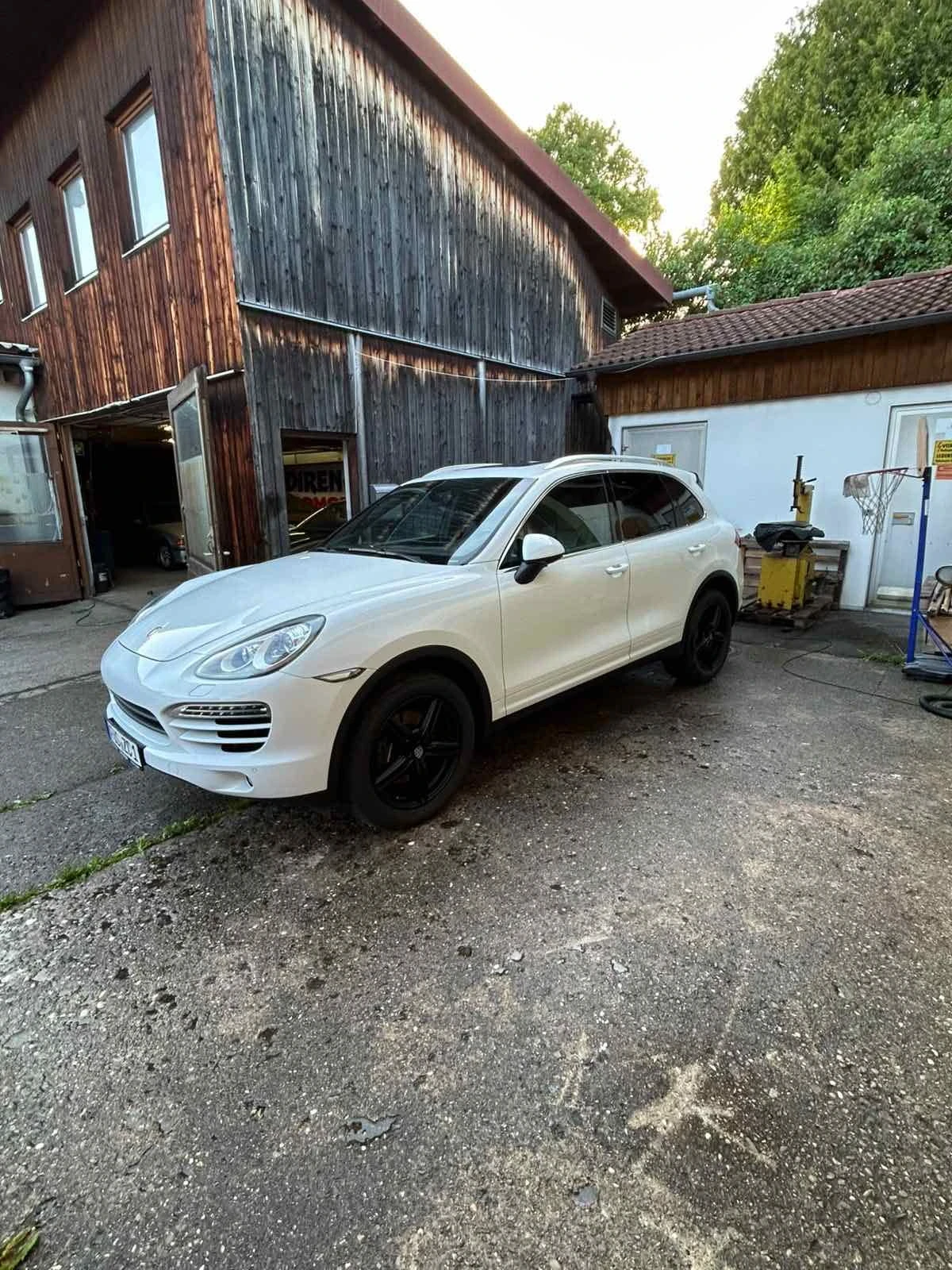Porsche Cayenne, снимка 4 - Автомобили и джипове - 55792244