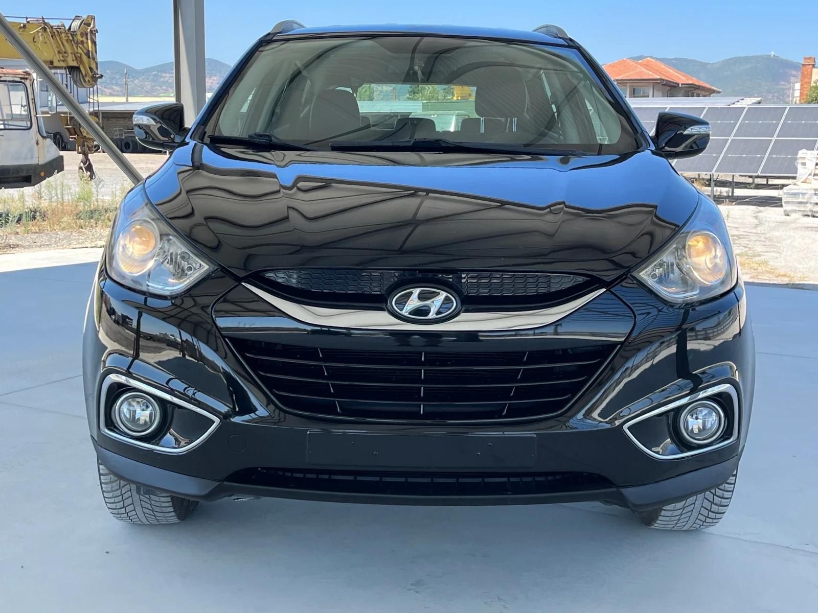 Hyundai IX35 1.6 GDI/4x4/������� ������/����� �������/Bluetooth | Mobile.bg � ����������� 2