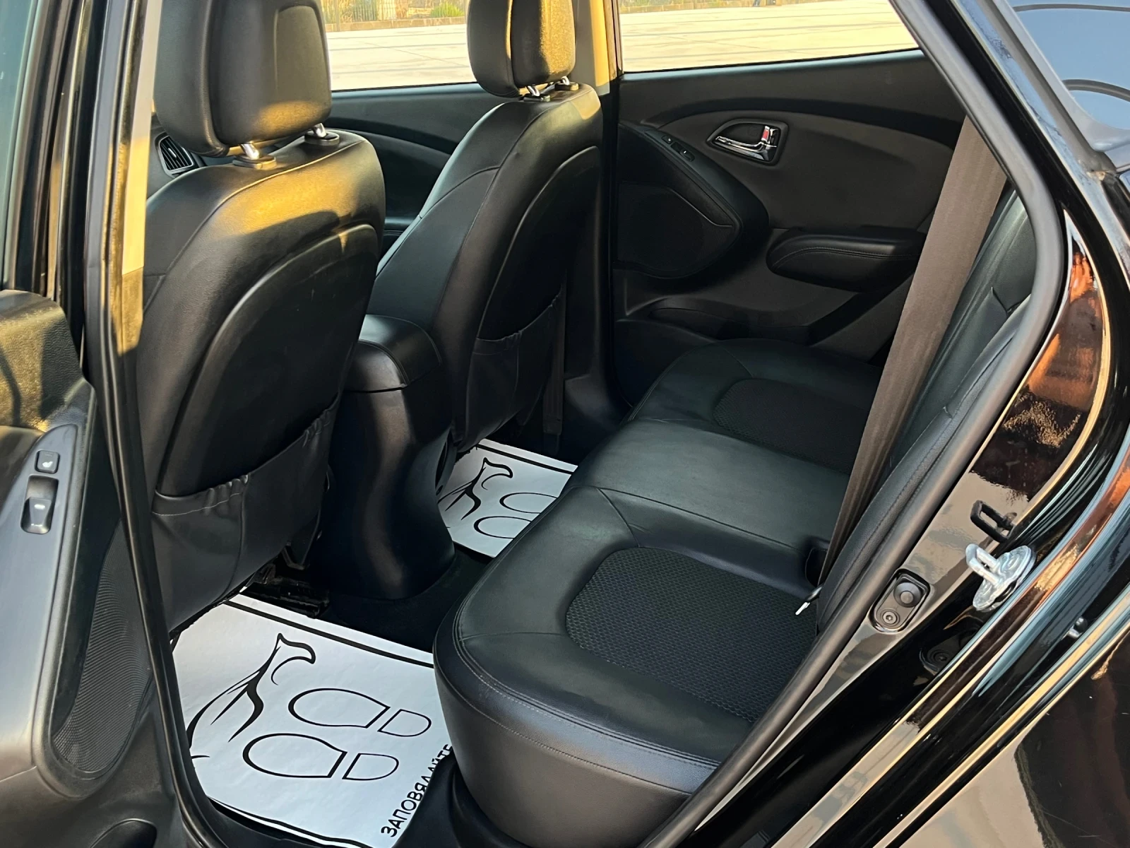 Hyundai IX35 1.6 GDI/4x4/������� ������/����� �������/Bluetooth | Mobile.bg � ����������� 11