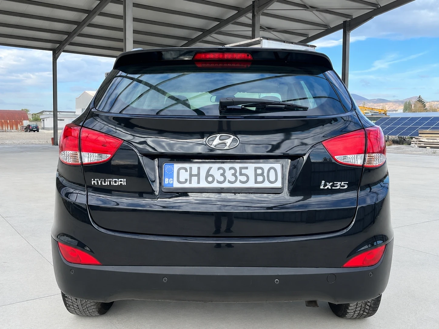 Hyundai IX35 1.6 GDI/������� ������/����� �������/Bluetooth | Mobile.bg � ����������� 6