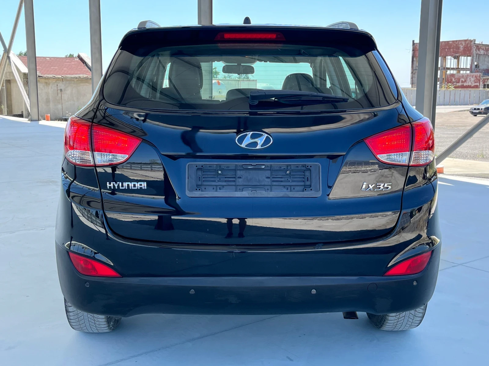 Hyundai IX35 1.6 GDI/4x4/������� ������/����� �������/Bluetooth | Mobile.bg � ����������� 6