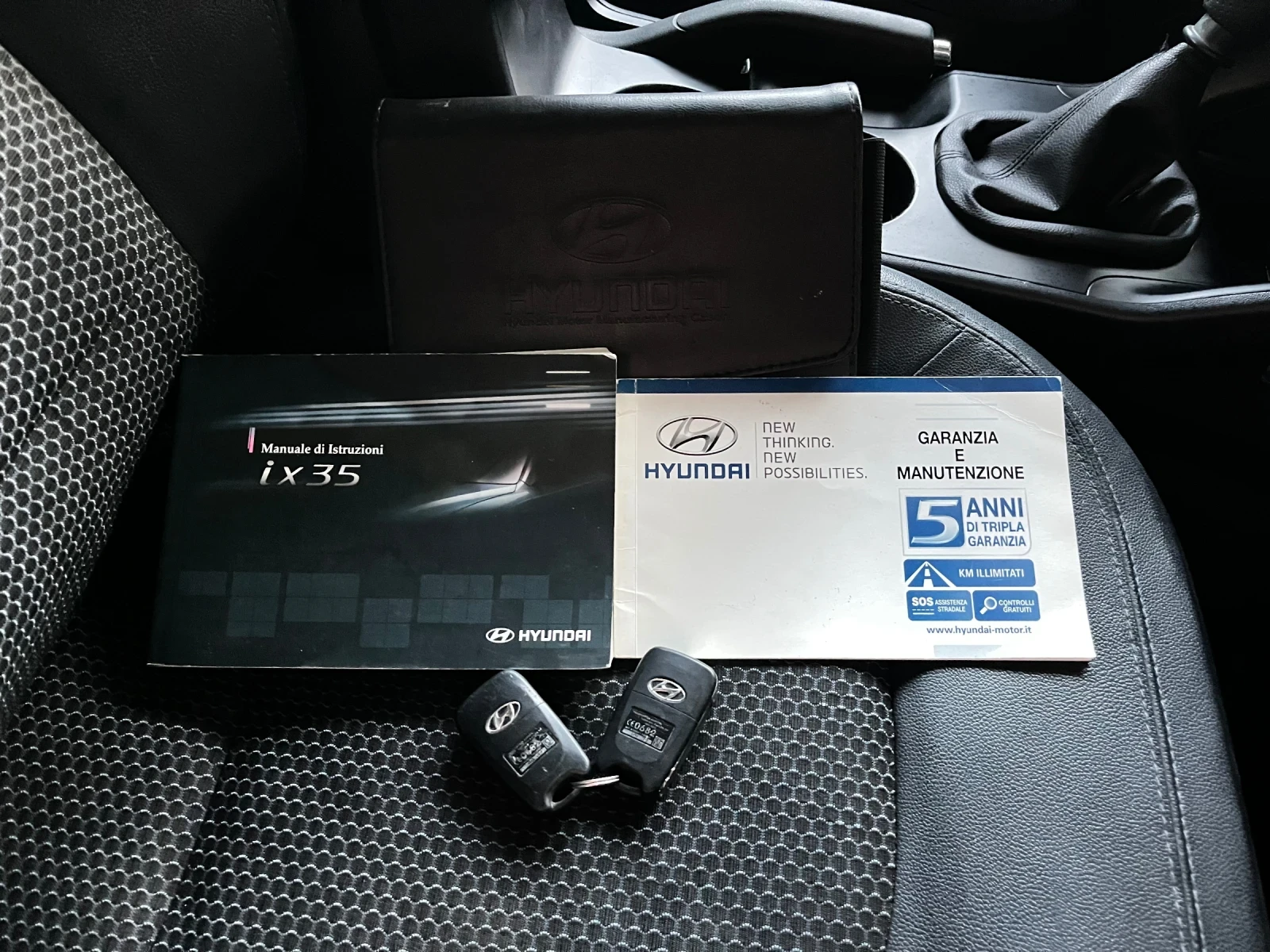 Hyundai IX35 1.6 GDI/4x4/������� ������/����� �������/Bluetooth | Mobile.bg � ����������� 13