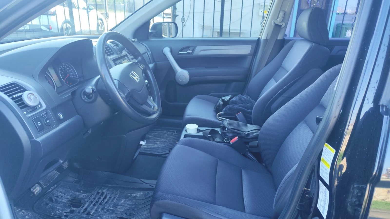 Honda Cr-v 2.4 + газ, снимка 7 - Автомобили и джипове - 56061011