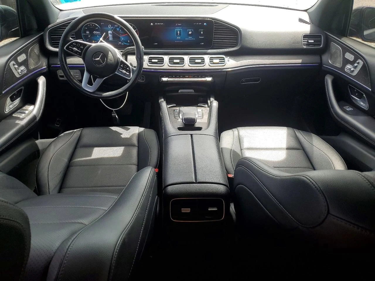 Mercedes-Benz GLE 350 * 4MATIC* , снимка 9 - Автомобили и джипове - 56156445