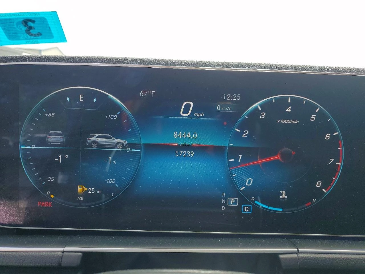 Mercedes-Benz GLE 350 * 4MATIC* , снимка 8 - Автомобили и джипове - 56156445
