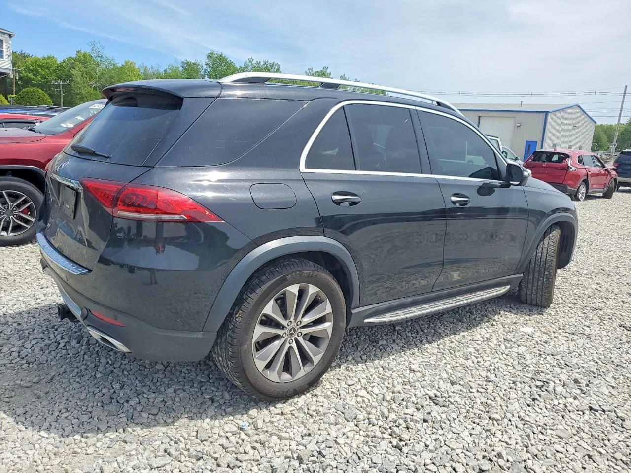 Mercedes-Benz GLE 350 * 4MATIC* , снимка 4 - Автомобили и джипове - 56156445