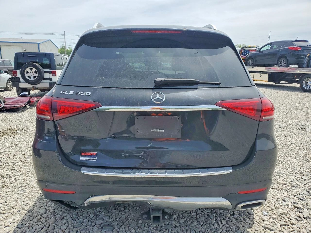 Mercedes-Benz GLE 350 * 4MATIC* , снимка 5 - Автомобили и джипове - 56156445