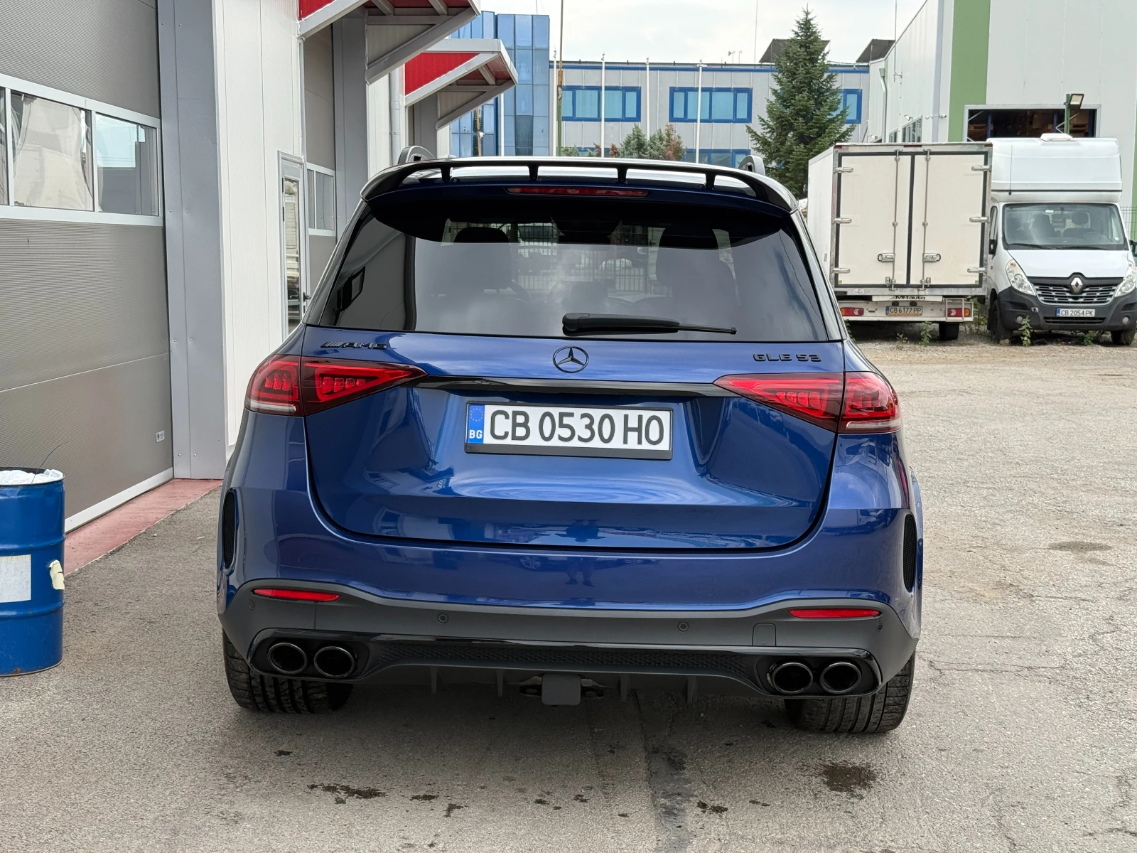 Mercedes-Benz GLE 53 4MATIC AMG 4MATIC PLUS | Mobile.bg � ����������� 3