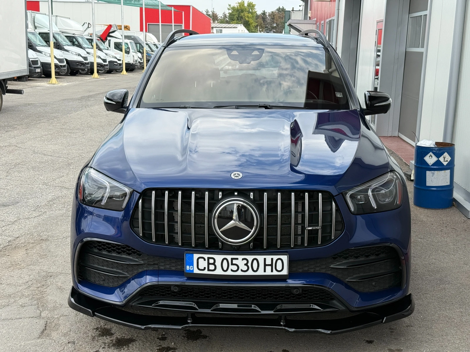 Mercedes-Benz GLE 53 4MATIC AMG 4MATIC PLUS | Mobile.bg � ����������� 6