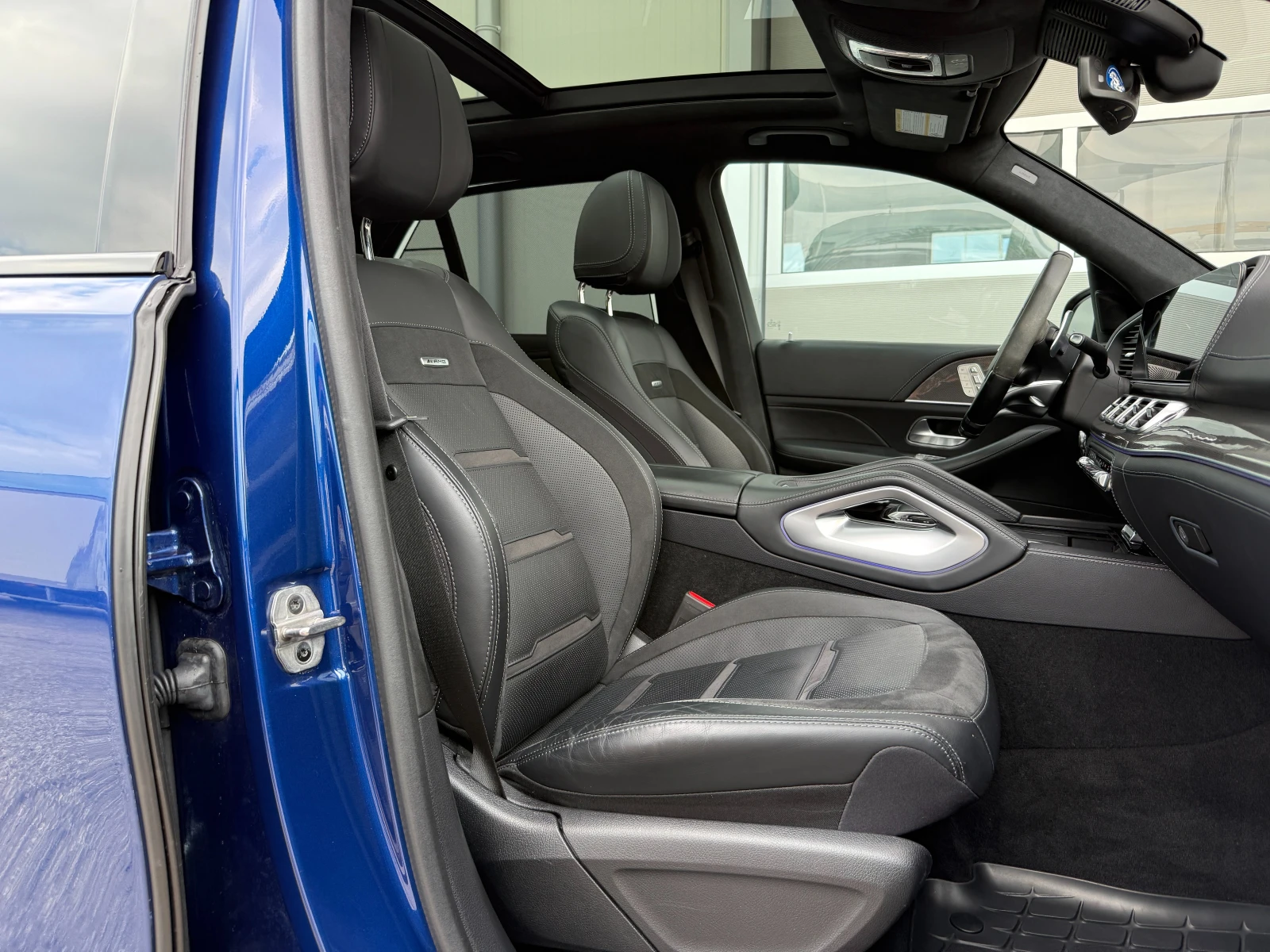 Mercedes-Benz GLE 53 4MATIC AMG 4MATIC PLUS | Mobile.bg � ����������� 11