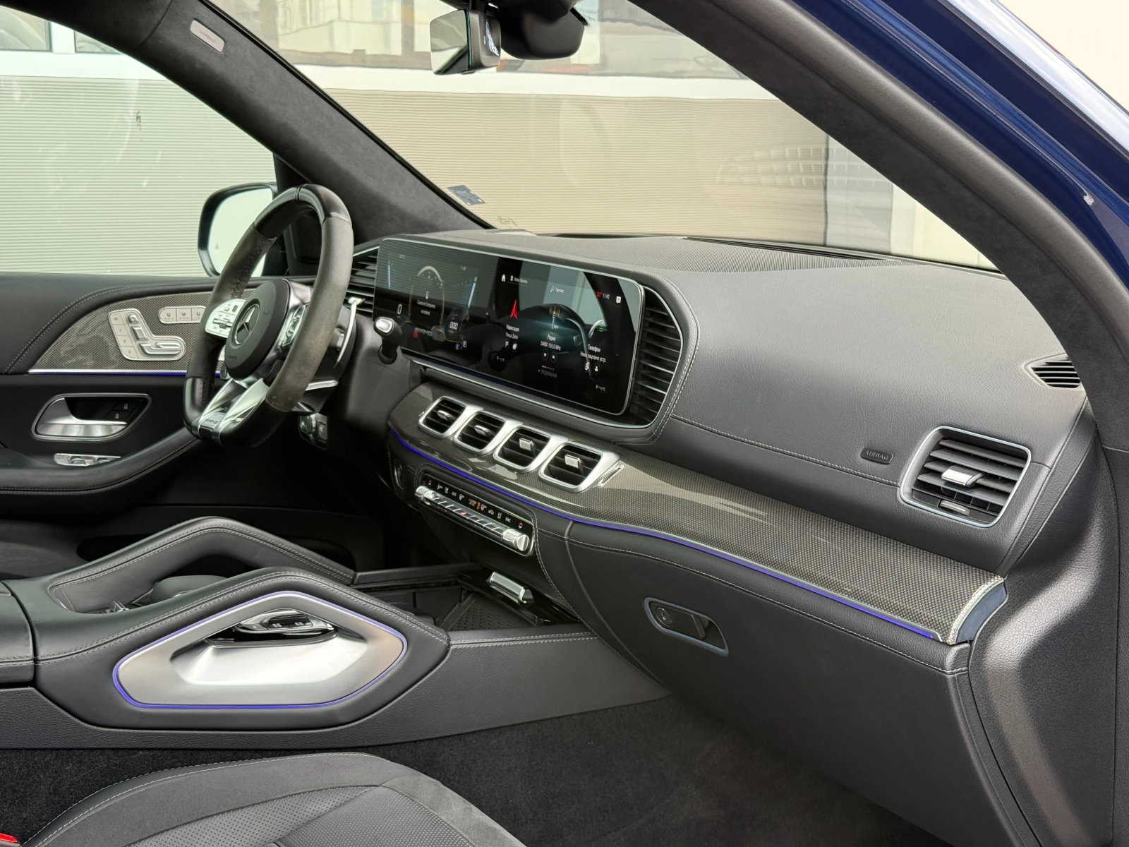 Mercedes-Benz GLE 53 4MATIC AMG 4MATIC PLUS | Mobile.bg � ����������� 12