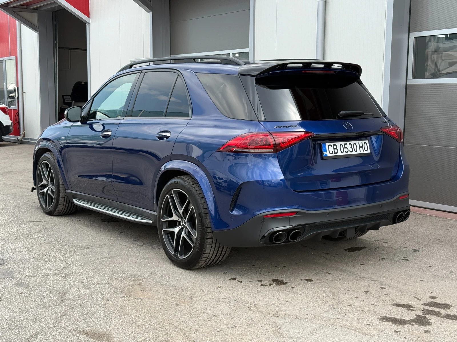 Mercedes-Benz GLE 53 4MATIC AMG 4MATIC PLUS | Mobile.bg � ����������� 2