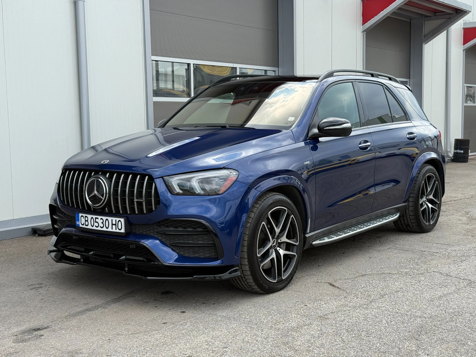 Mercedes-Benz GLE 53 4MATIC AMG 4MATIC PLUS | Mobile.bg � ����������� 1