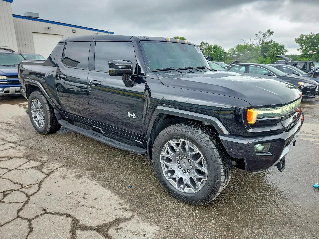 Други Друг GMC Hummer Pickup 3X, снимка 4 - Автомобили и джипове - 56226459