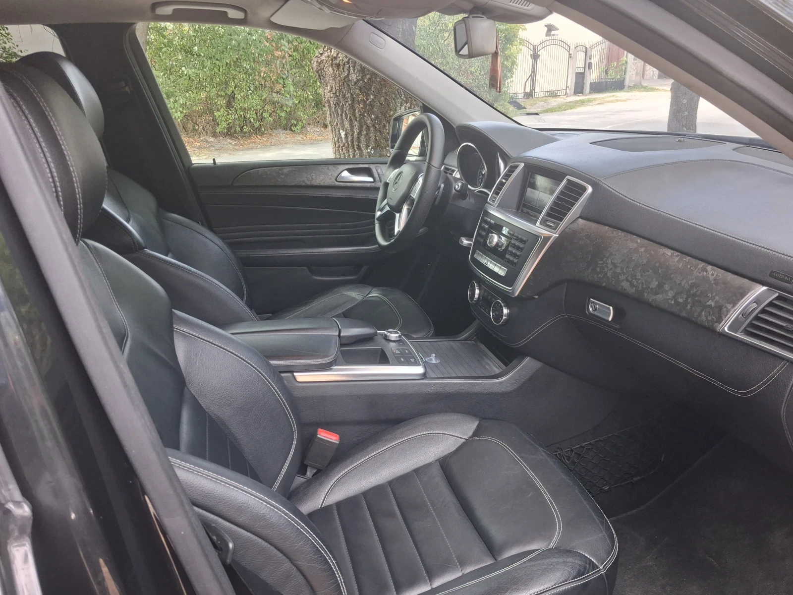 Mercedes-Benz ML 350 350 , снимка 6 - Автомобили и джипове - 56260124