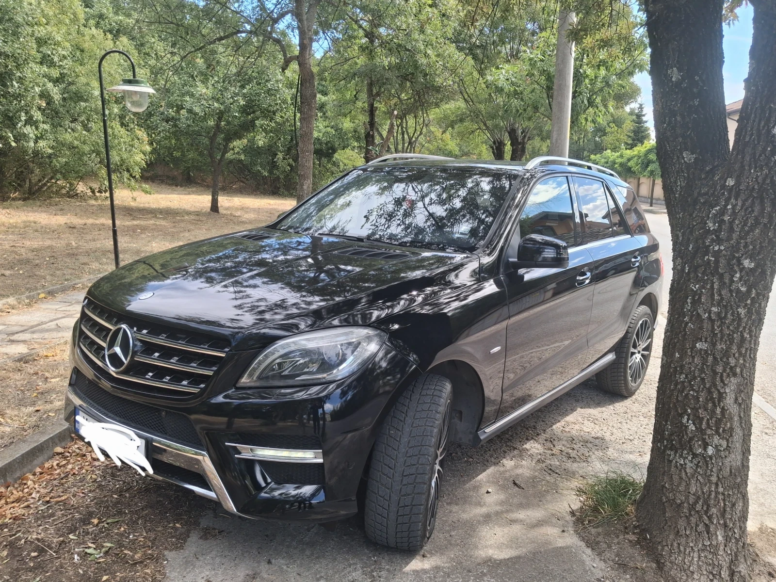 Mercedes-Benz ML 350 350 