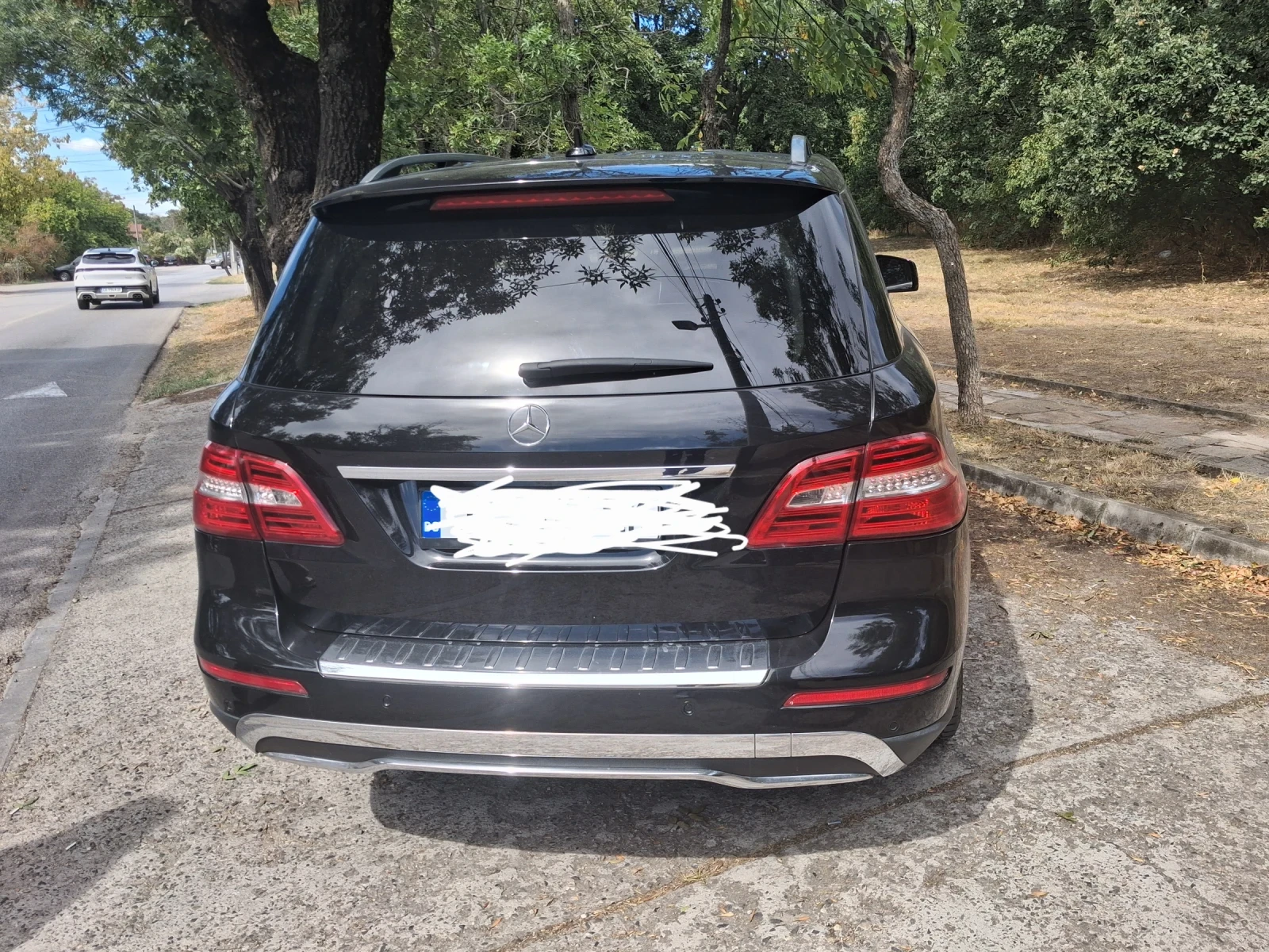 Mercedes-Benz ML 350 350 , снимка 3 - Автомобили и джипове - 56260124