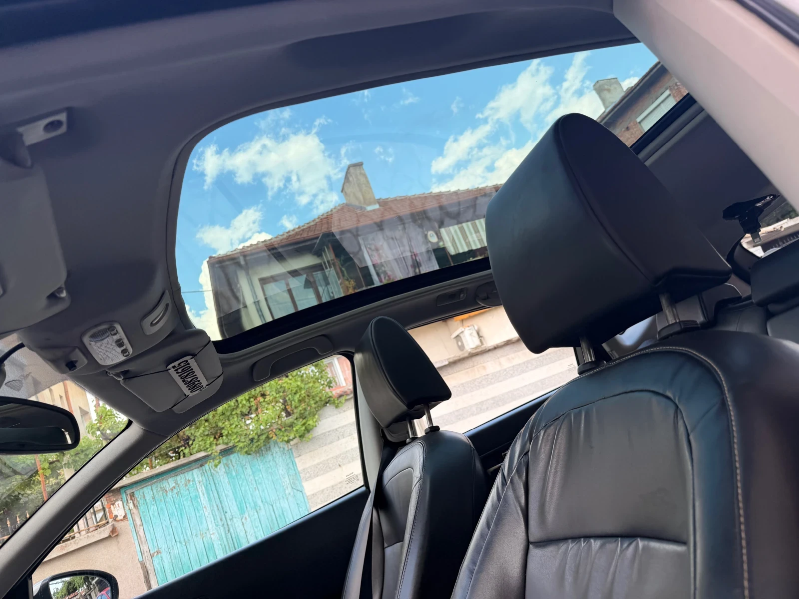 Nissan Qashqai, снимка 6 - Автомобили и джипове - 56285549