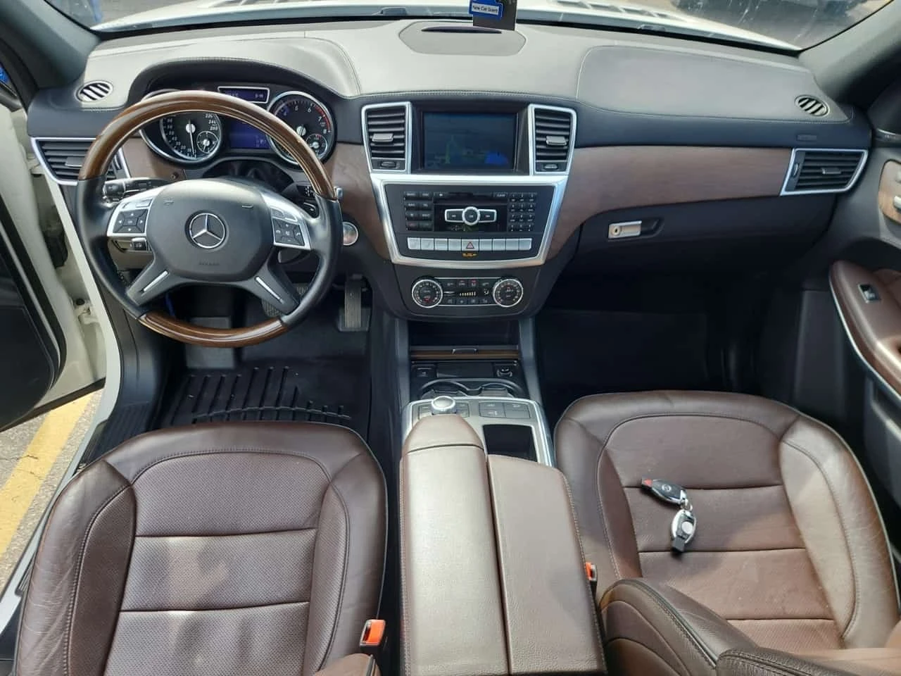 Mercedes-Benz GL 550 * ������� * ��������� * ������� �������� *  | Mobile.bg � ����������� 10