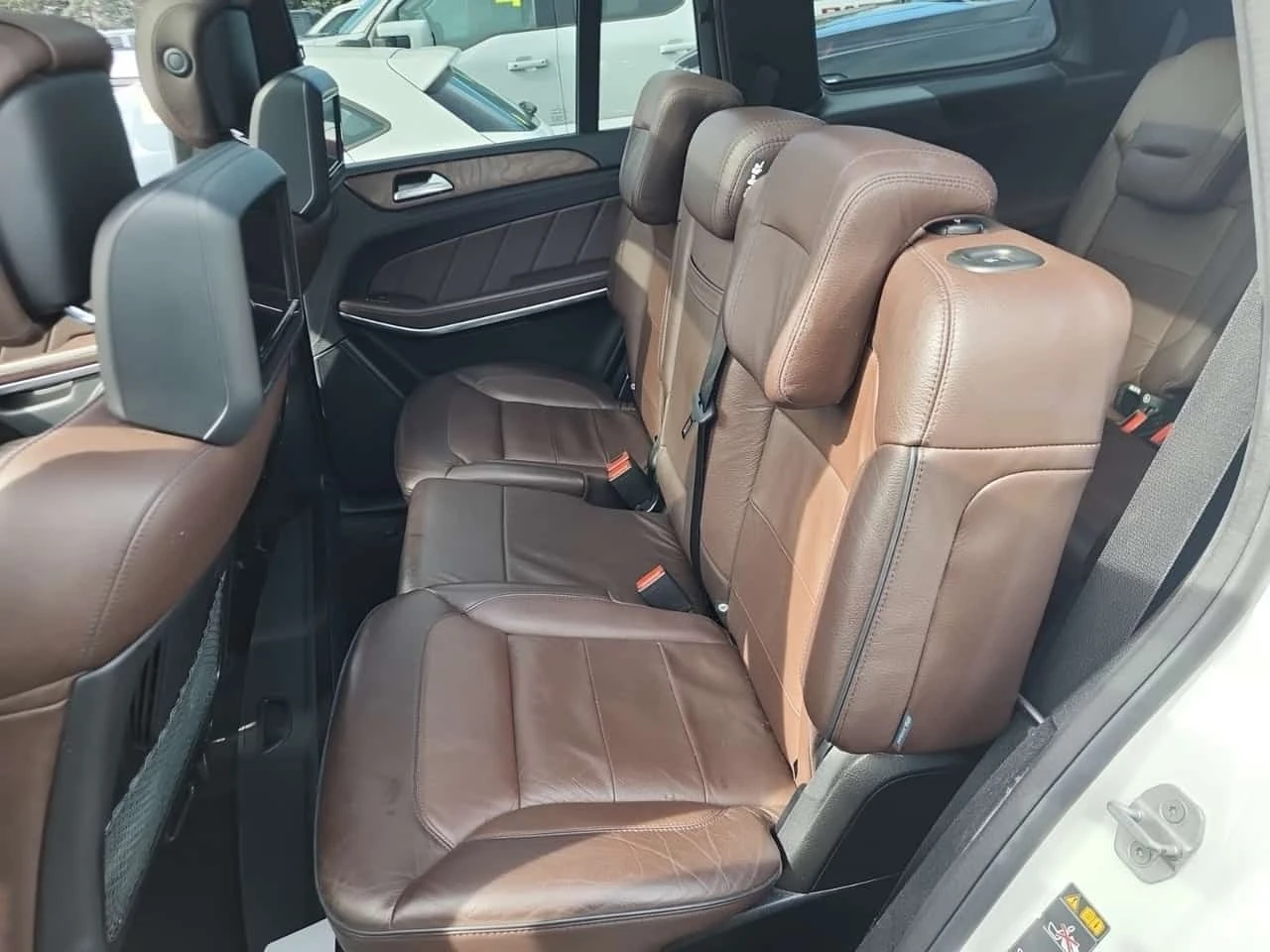 Mercedes-Benz GL 550 * ������� * ��������� * ������� �������� *  | Mobile.bg � ����������� 12