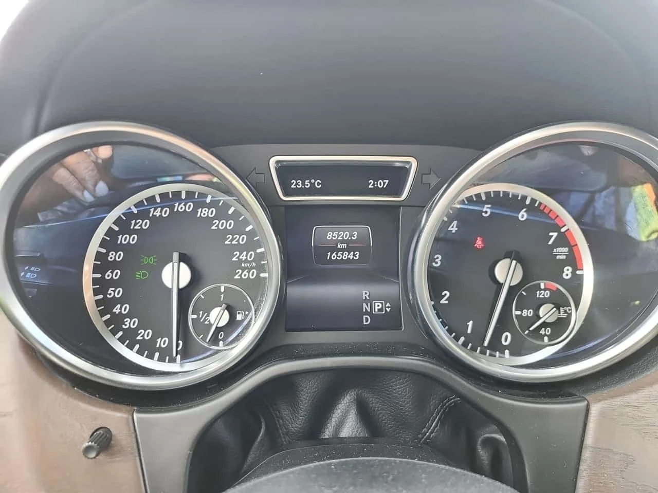Mercedes-Benz GL 550 * ������� * ��������� * ������� �������� *  | Mobile.bg � ����������� 9