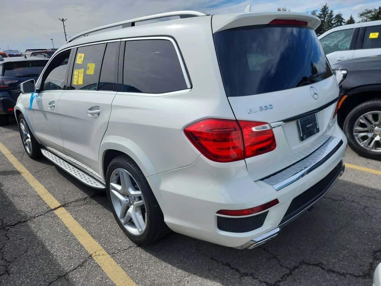 Mercedes-Benz GL 550 * ������� * ��������� * ������� �������� *  | Mobile.bg � ����������� 4
