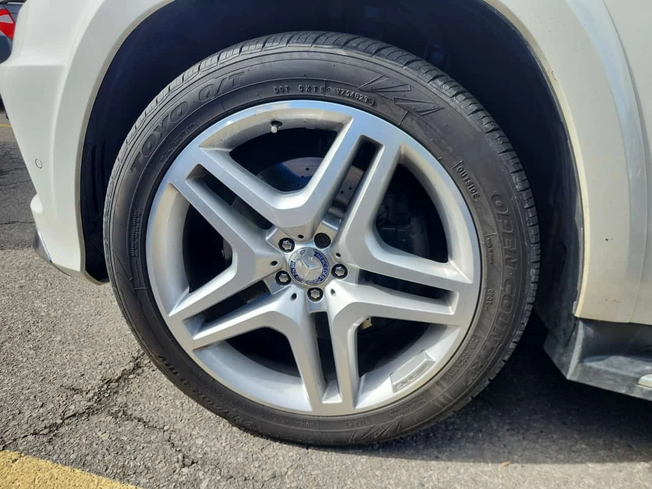 Mercedes-Benz GL 550 * ������� * ��������� * ������� �������� *  | Mobile.bg � ����������� 5
