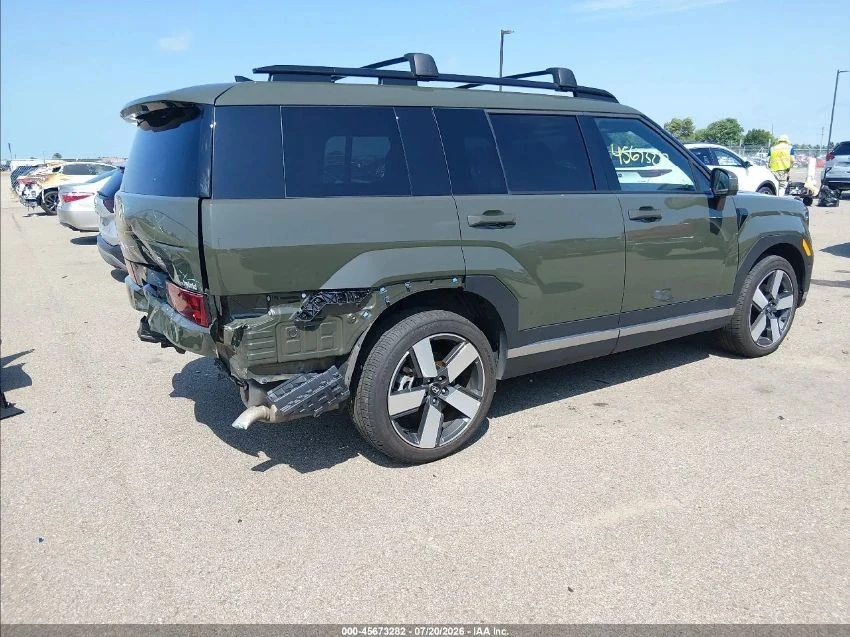 Hyundai Santa fe, снимка 6 - Автомобили и джипове - 56690165