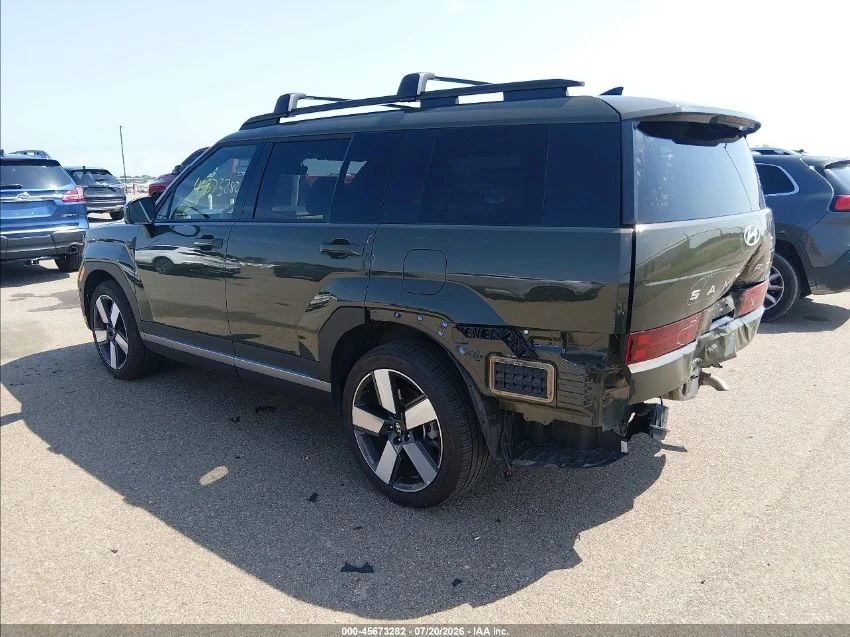 Hyundai Santa fe, снимка 4 - Автомобили и джипове - 56690165