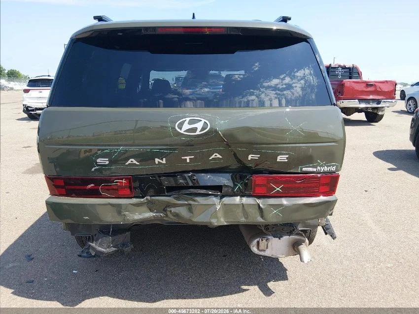 Hyundai Santa fe, снимка 5 - Автомобили и джипове - 56690165