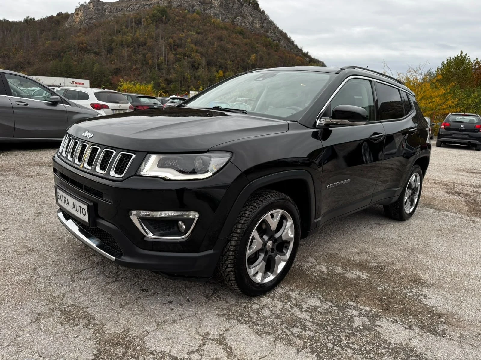 Jeep Compass 2.0M-jet, FULL, 4Х4, DISTRONIC, EURO 6 