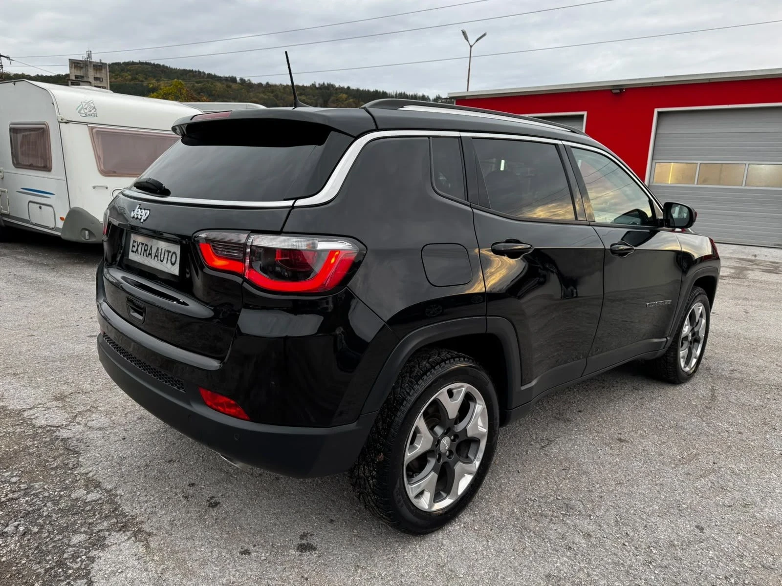 Jeep Compass 2.0M-jet, FULL, 4�4, DISTRONIC, EURO 6  | Mobile.bg � ����������� 4