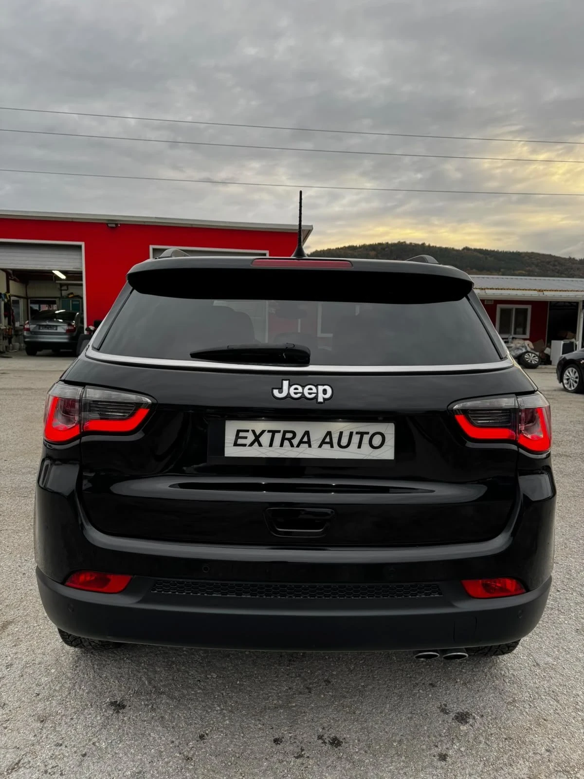 Jeep Compass 2.0M-jet, FULL, 4�4, DISTRONIC, EURO 6  | Mobile.bg � ����������� 3