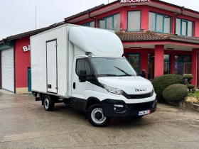 Iveco Daily 3.0HPI* 35S18* Климатик* Падащ борд, снимка 11