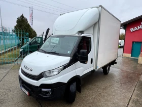 Iveco Daily 3.0HPI* 35S18* Климатик* Падащ борд, снимка 3